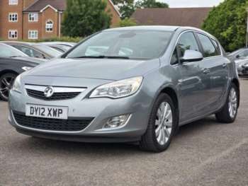 Used Vauxhall Astra 2012 for sale - 75014060: Photo