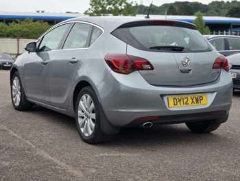 Used Vauxhall Astra 2012 for sale - 75014060: Photo