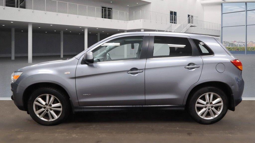 Used Mitsubishi ASX 2013 for sale - 77709621: Photo 10