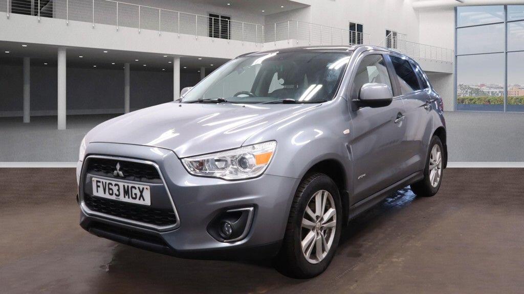 Used Mitsubishi ASX 2013 for sale - 77709621: Photo 2