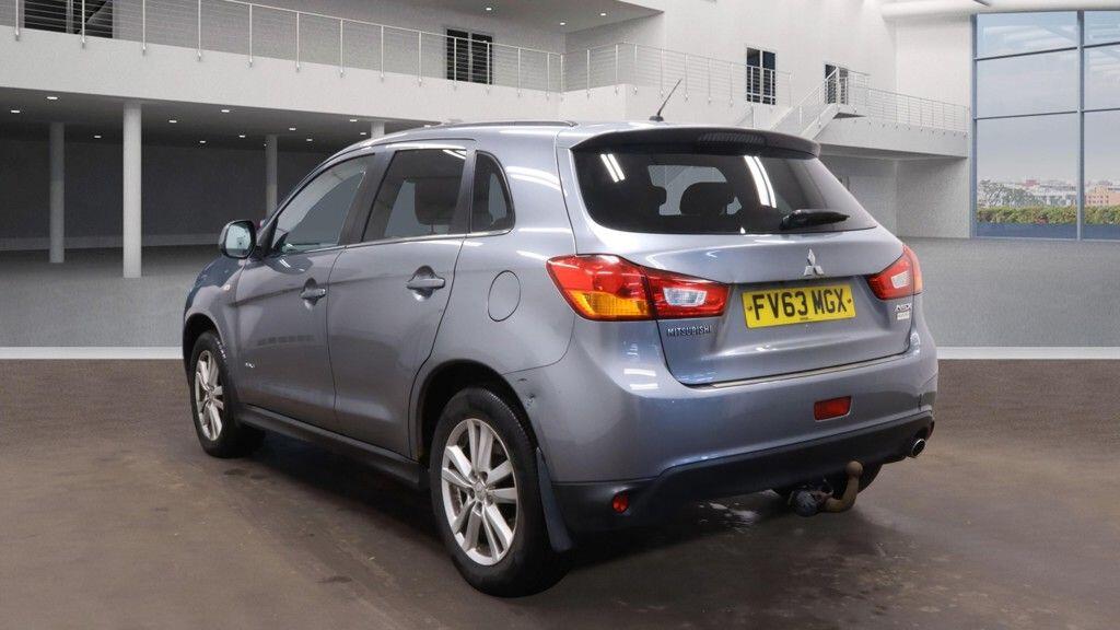 Used Mitsubishi ASX 2013 for sale - 77709621: Photo 4