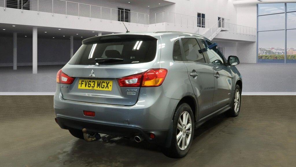 Used Mitsubishi ASX 2013 for sale - 77709621: Photo 5