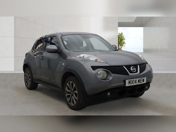 Used Nissan Juke 2014 for sale - 78481362: Photo