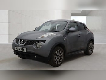 Used Nissan Juke 2014 for sale - 78481362: Photo