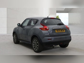 Used Nissan Juke 2014 for sale - 78481362: Photo
