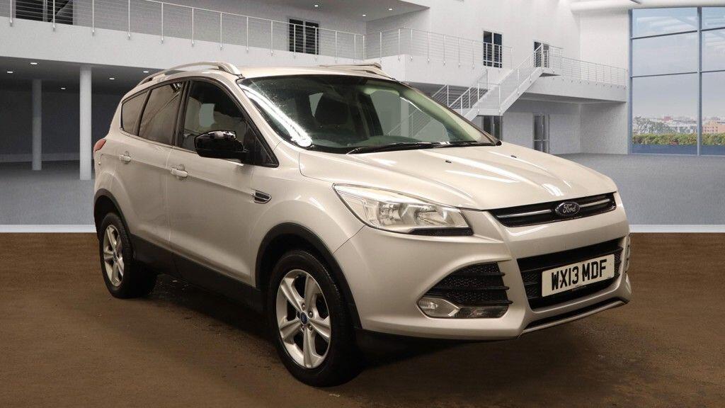 Used Ford Kuga 2013 for sale - 76824105: Photo 1