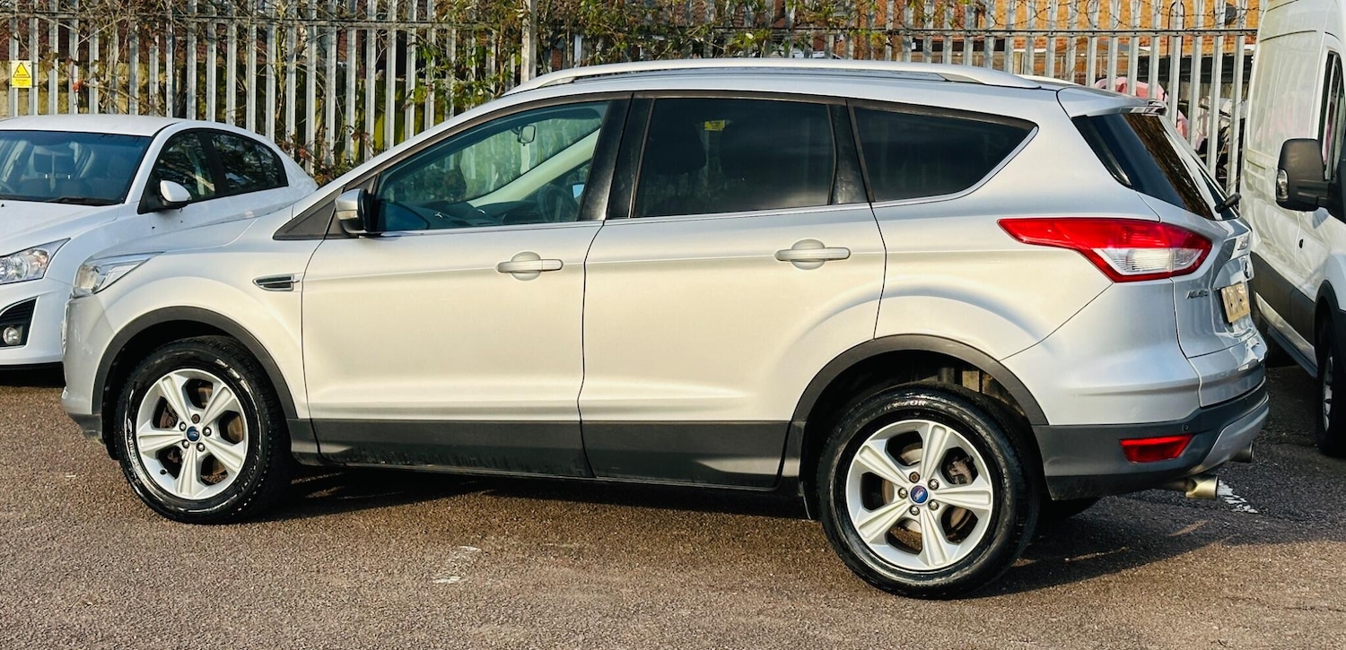 Used Ford Kuga 2013 for sale - 76824105: Photo 10