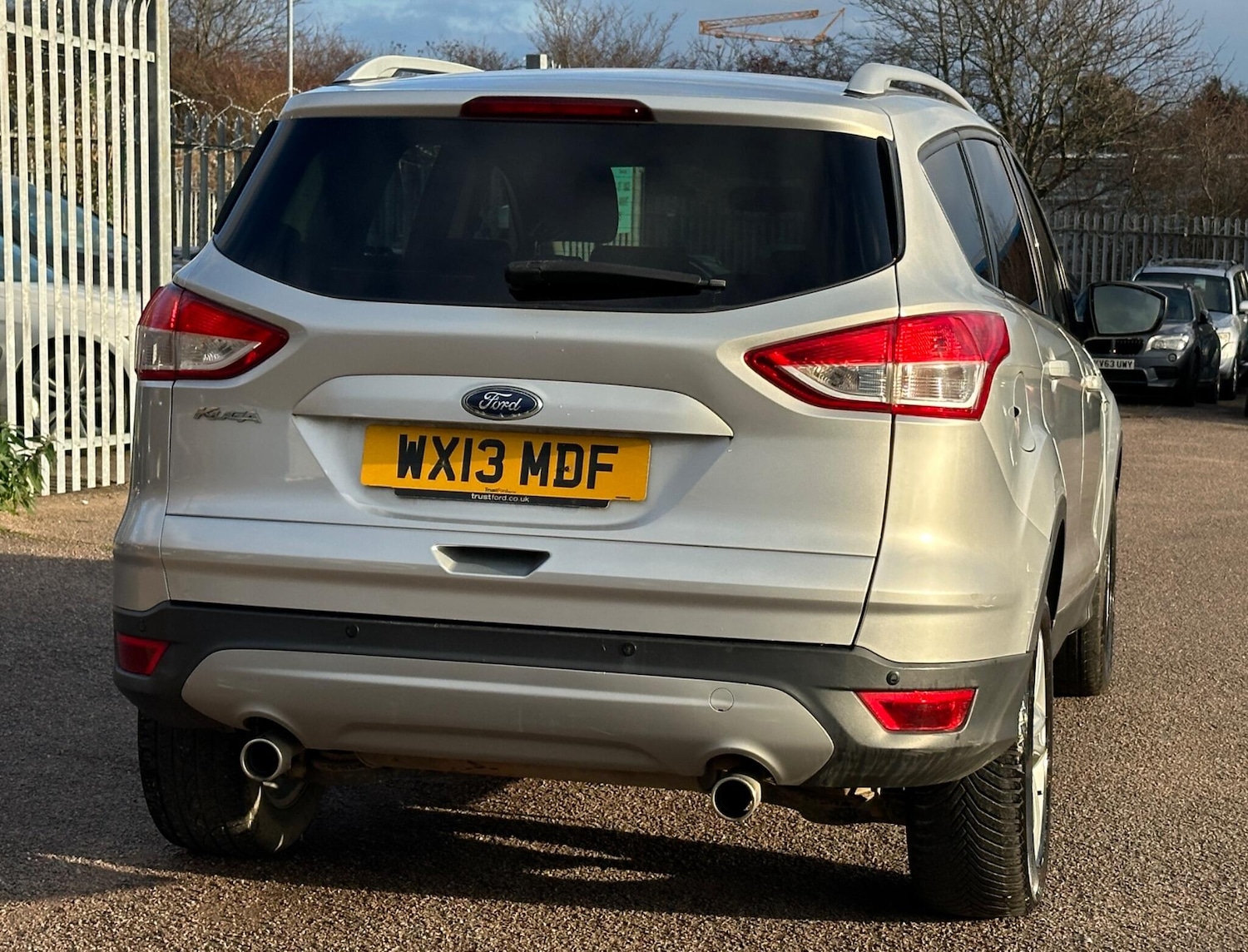 Used Ford Kuga 2013 for sale - 76824105: Photo 11