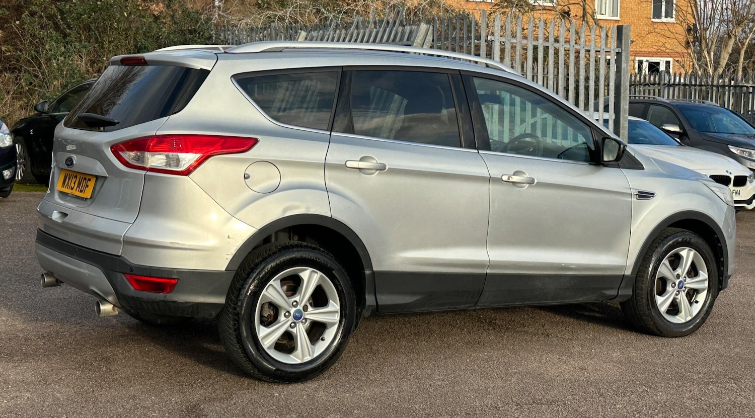 Used Ford Kuga 2013 for sale - 76824105: Photo 15