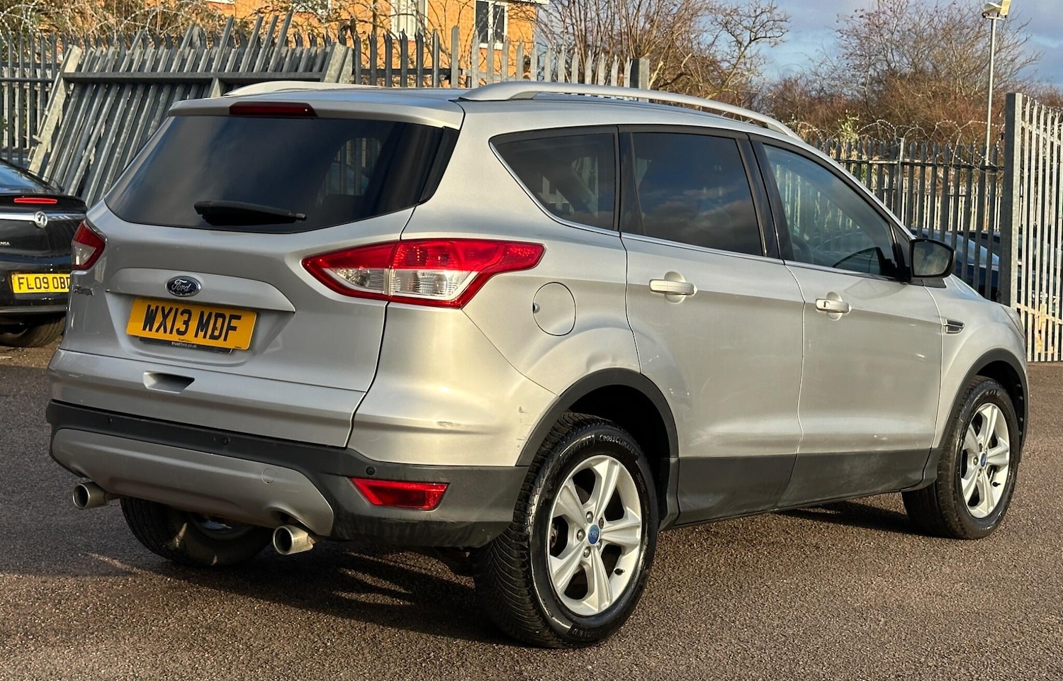 Used Ford Kuga 2013 for sale - 76824105: Photo 16