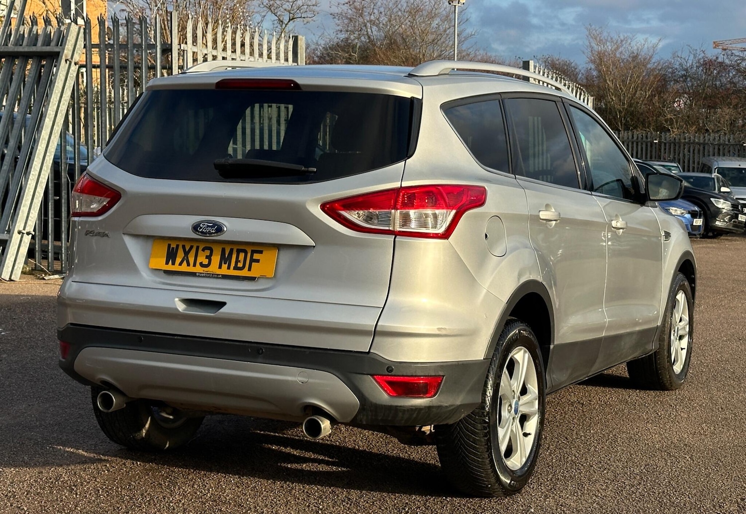 Used Ford Kuga 2013 for sale - 76824105: Photo 17