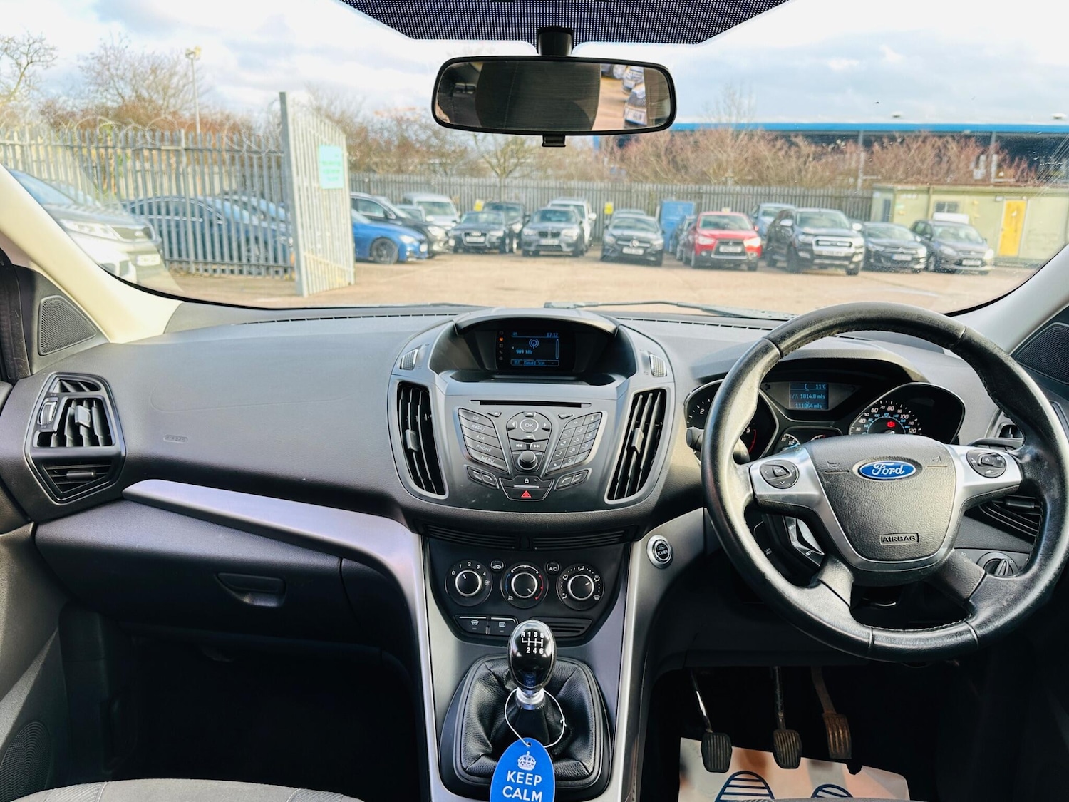 Used Ford Kuga 2013 for sale - 76824105: Photo 19