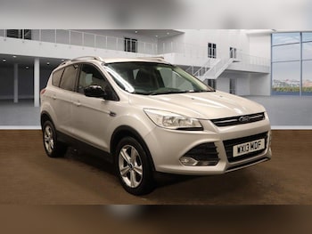 2013 (13) - 2.0 TDCi Zetec 5dr 2WD
