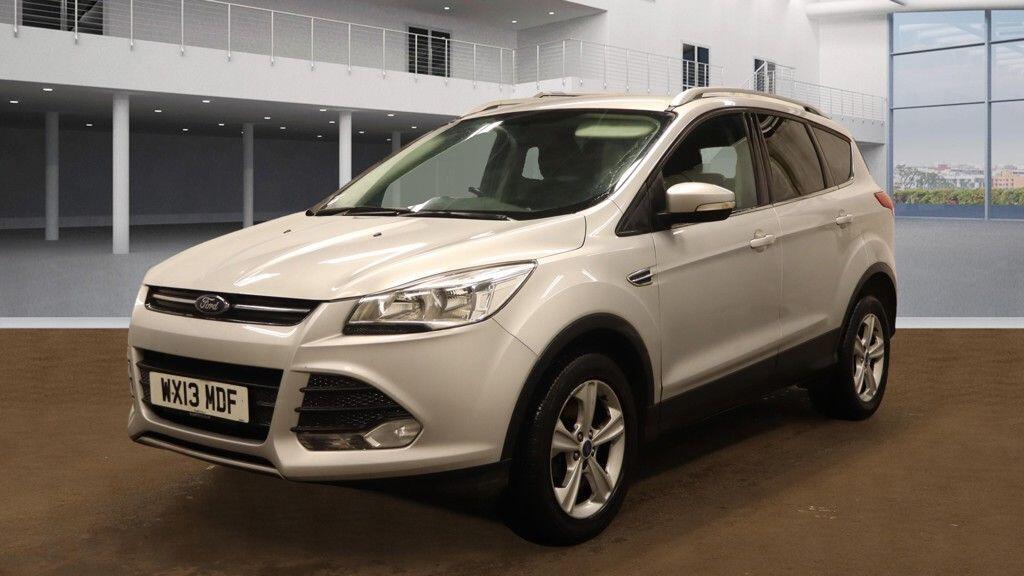Used Ford Kuga 2013 for sale - 76824105: Photo 2