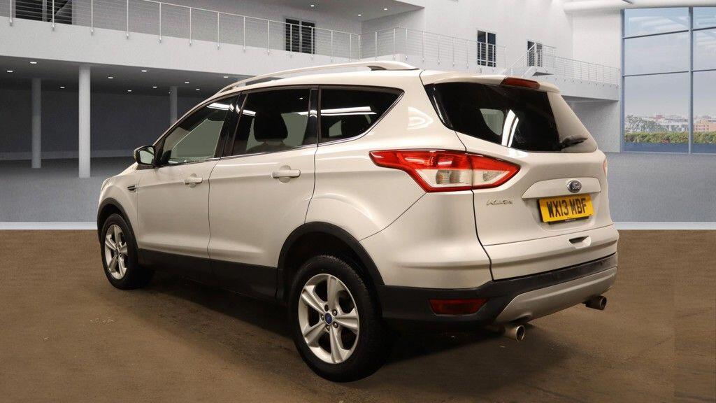 Used Ford Kuga 2013 for sale - 76824105: Photo 3