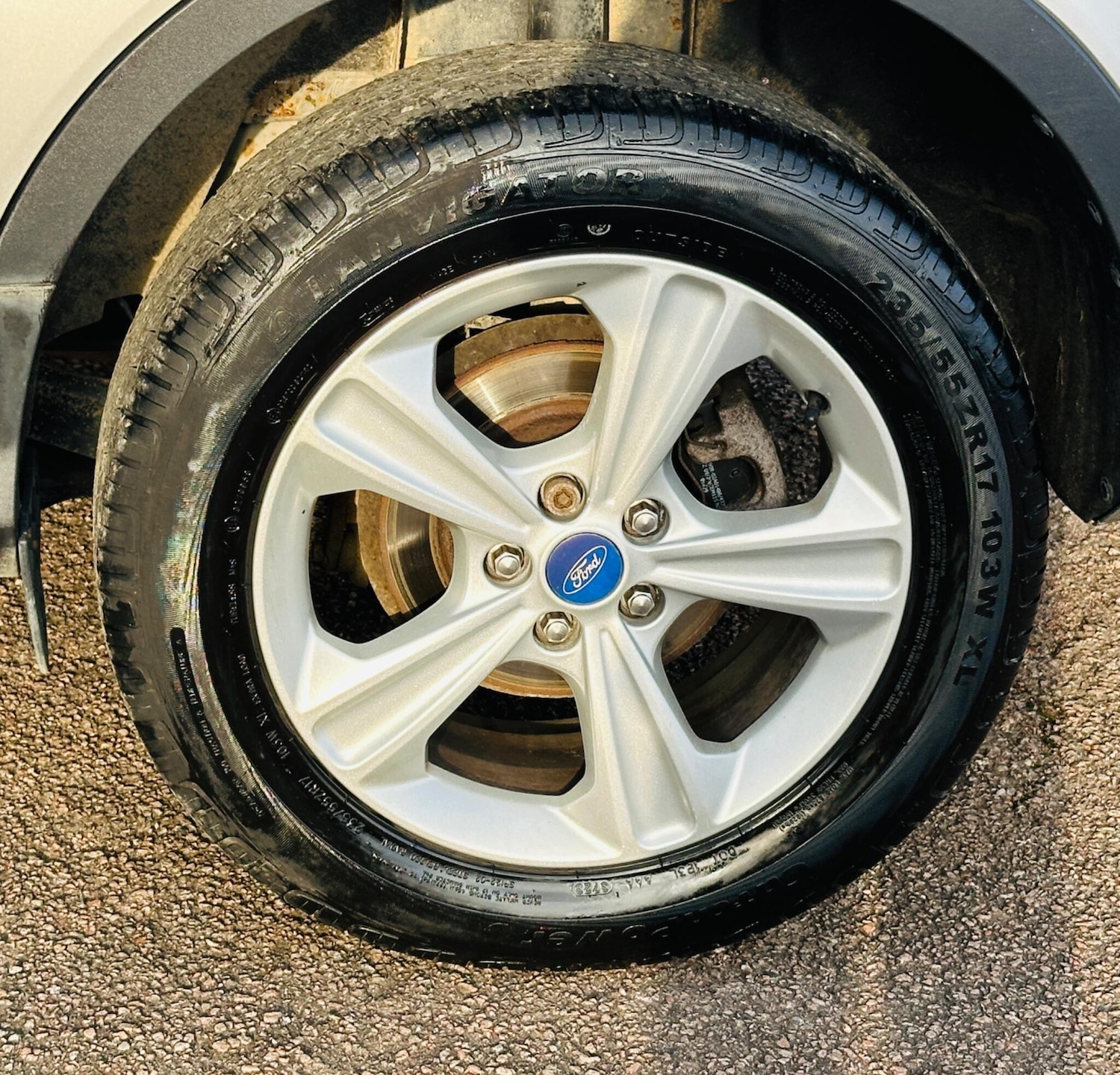 Used Ford Kuga 2013 for sale - 76824105: Photo 33