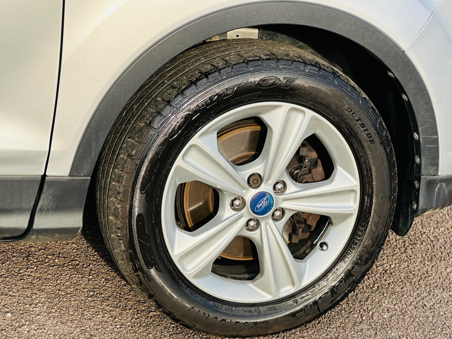 Used Ford Kuga 2013 for sale - 76824105: Photo 37