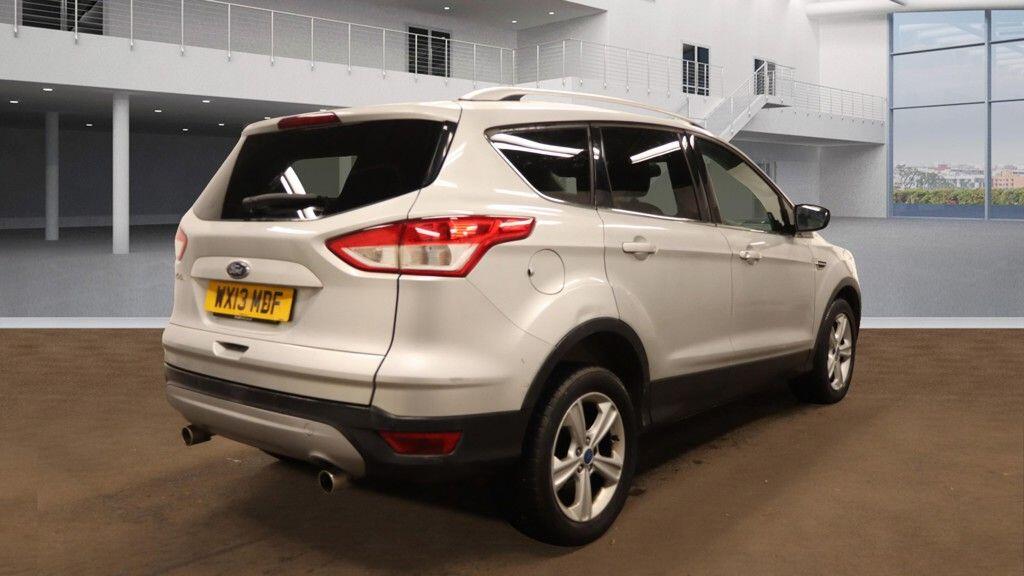 Used Ford Kuga 2013 for sale - 76824105: Photo 4