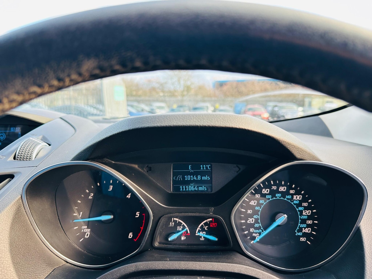 Used Ford Kuga 2013 for sale - 76824105: Photo 42