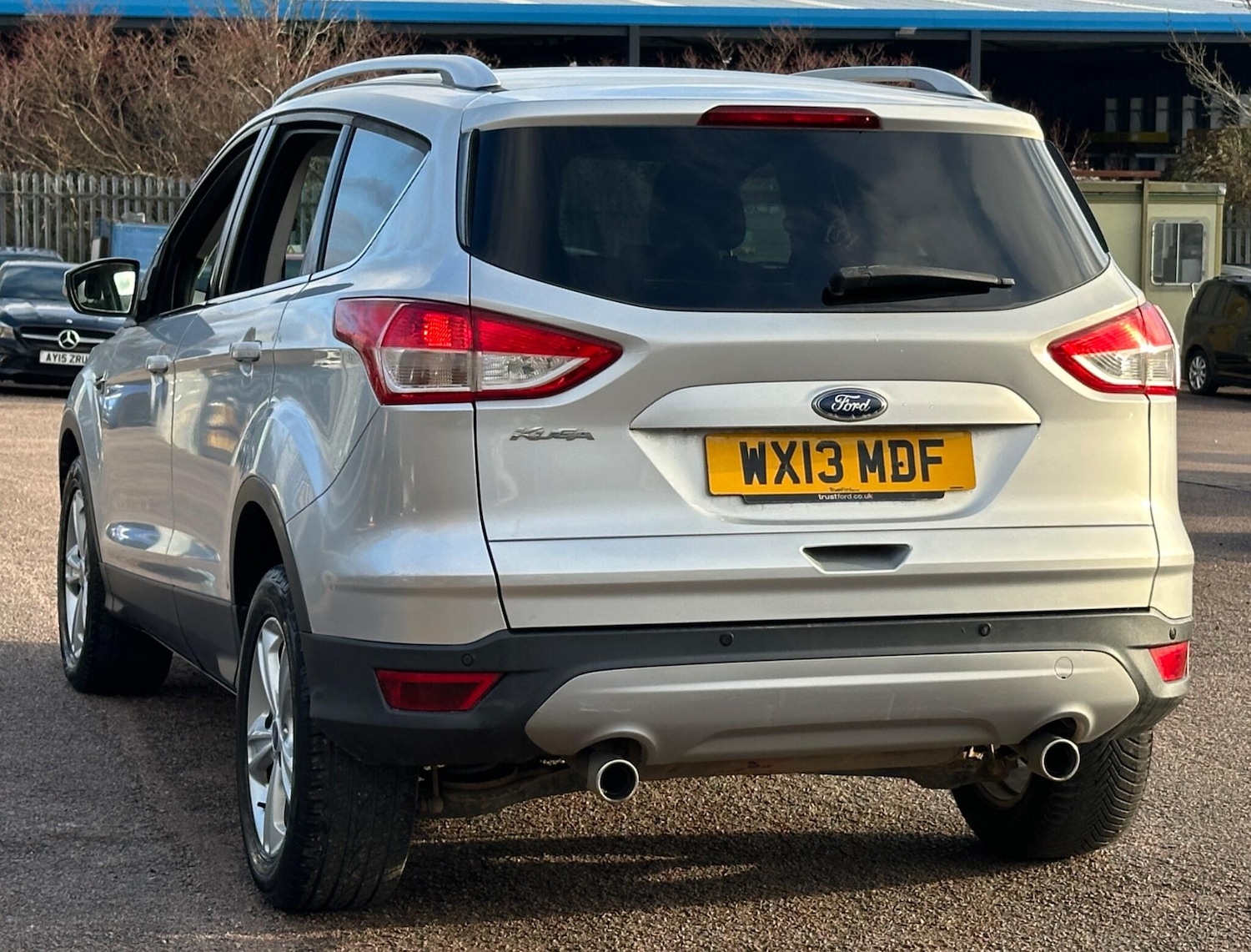 Used Ford Kuga 2013 for sale - 76824105: Photo 44