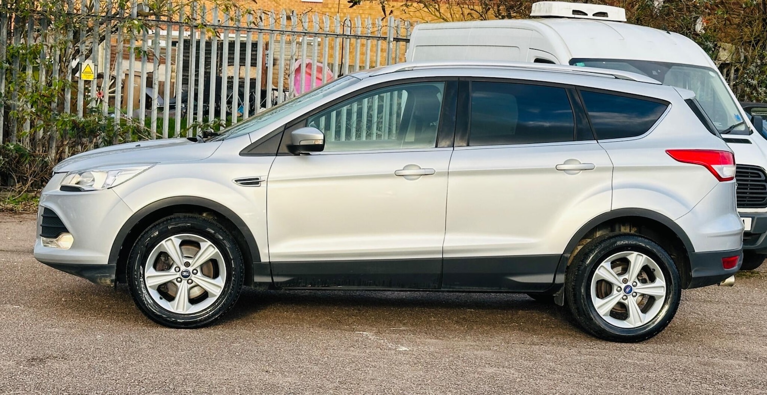 Used Ford Kuga 2013 for sale - 76824105: Photo 9