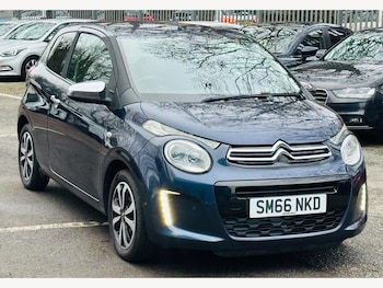 Used Citroen C1 2016 for sale - 78789901: Photo