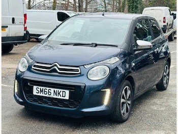 Used Citroen C1 2016 for sale - 78789901: Photo