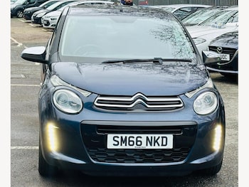 Used Citroen C1 2016 for sale - 78789901: Photo
