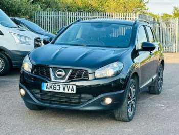 Used Nissan Qashqai 2014 for sale - 74769493: Photo