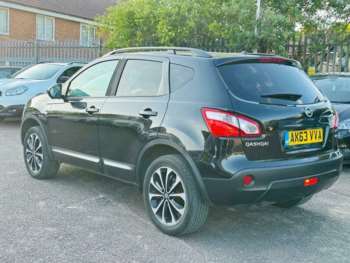 Used Nissan Qashqai 2014 for sale - 74769493: Photo
