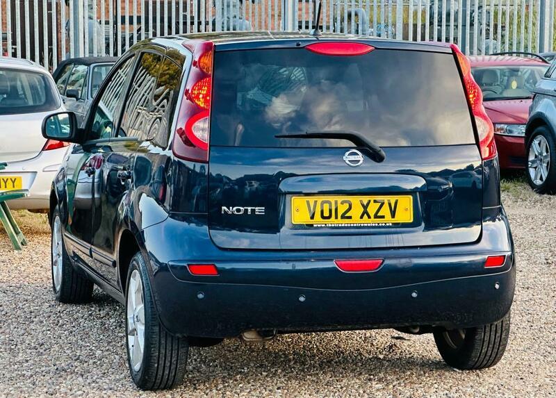 Vehicle 12