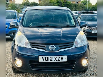 Used Nissan Note 2012 for sale - 75174572: Photo