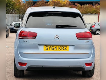 Used Citroen C4 Picasso 2014 for sale - 76250981: Photo