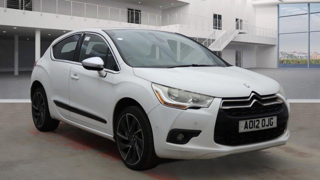 Used Citroen DS4 2012 for sale - 77709551: Photo 1