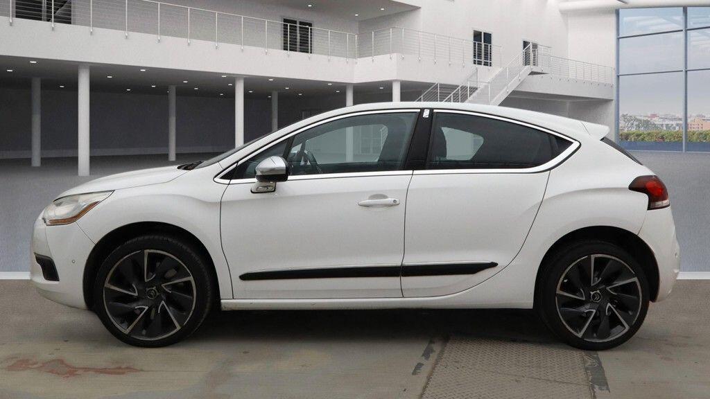 Used Citroen DS4 2012 for sale - 77709551: Photo 10