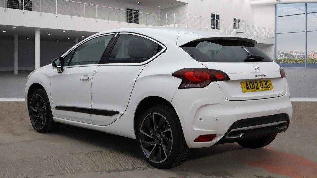 Used Citroen DS4 2012 for sale - 77709551: Photo 4