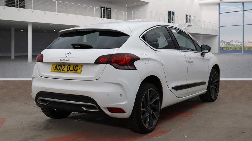 Used Citroen DS4 2012 for sale - 77709551: Photo 7
