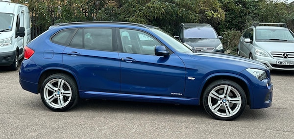 Used BMW X1 2012 for sale - 76200658: Photo 10