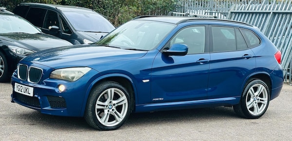 Used BMW X1 2012 for sale - 76200658: Photo 12