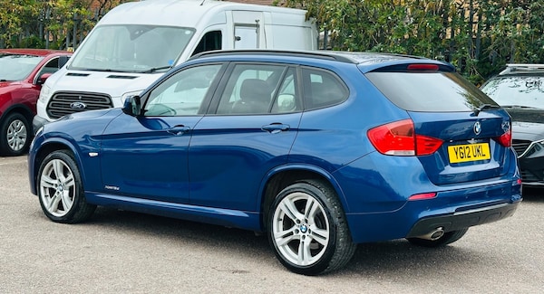 Used BMW X1 2012 for sale - 76200658: Photo 13