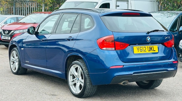 Used BMW X1 2012 for sale - 76200658: Photo 14