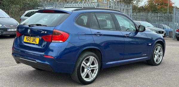 Used BMW X1 2012 for sale - 76200658: Photo 19
