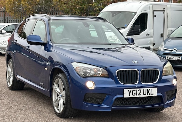 Used BMW X1 2012 for sale - 76200658: Photo 1