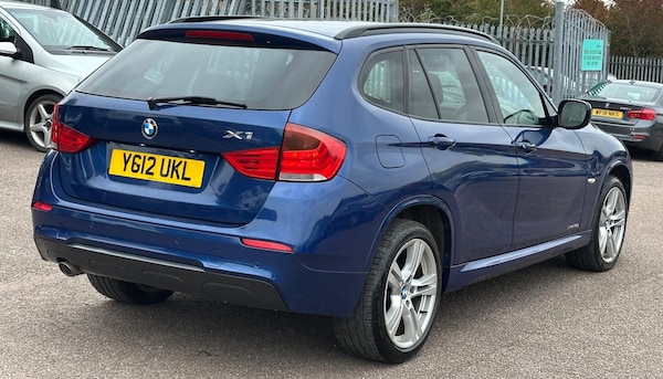 Used BMW X1 2012 for sale - 76200658: Photo 20