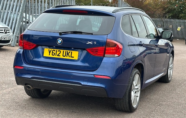 Used BMW X1 2012 for sale - 76200658: Photo 21