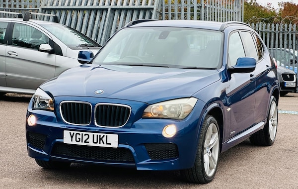 Used BMW X1 2012 for sale - 76200658: Photo 2