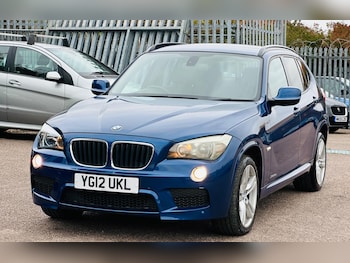 Used BMW X1 2012 for sale - 76200658: Photo 2