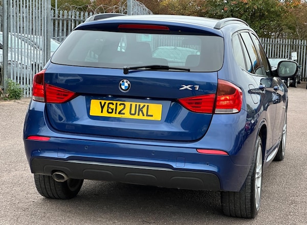Used BMW X1 2012 for sale - 76200658: Photo 53