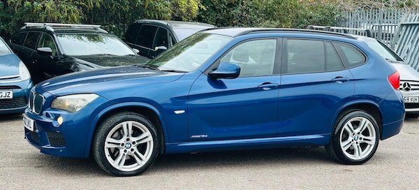 Used BMW X1 2012 for sale - 76200658: Photo 6