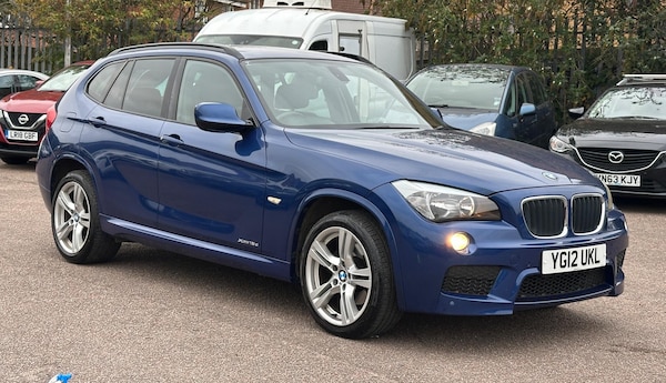 Used BMW X1 2012 for sale - 76200658: Photo 7